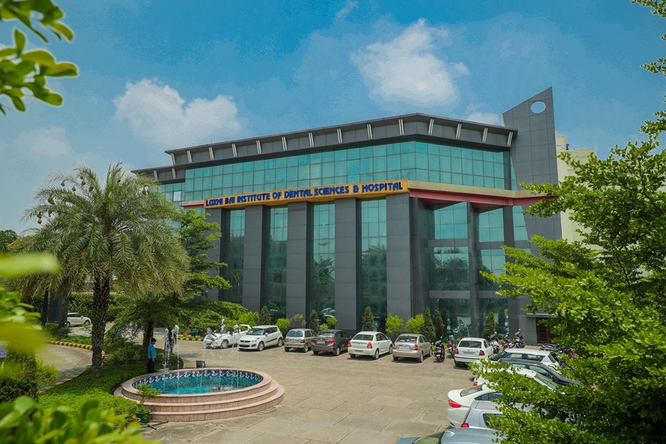 Luxmi Bai Dental College Patiala Infrastructure