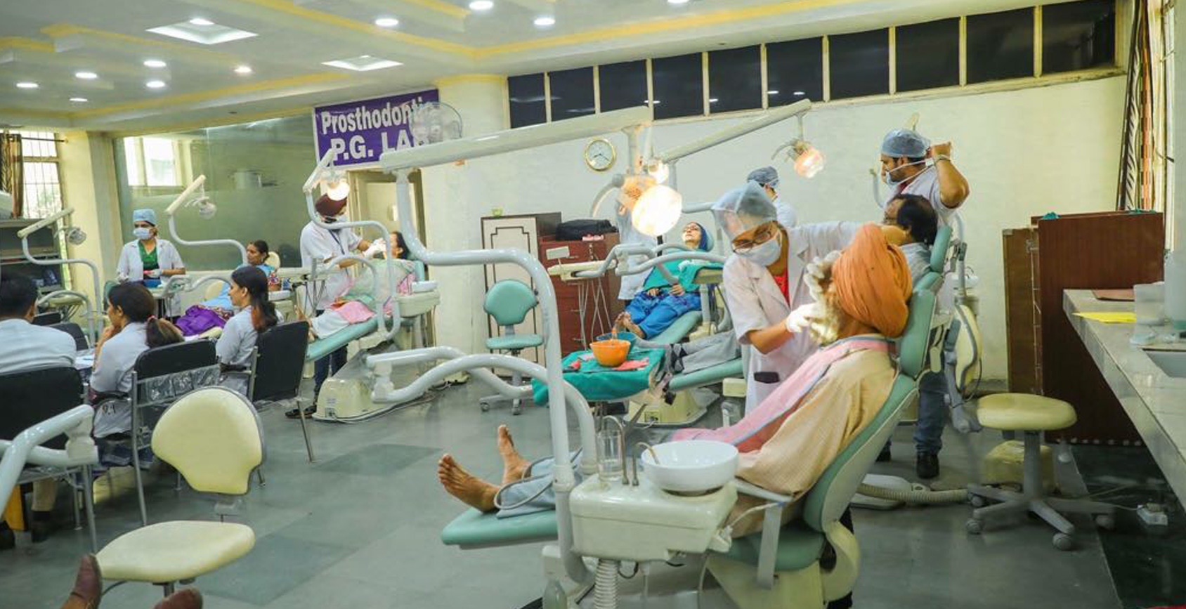 Luxmi Bai Dental College Patiala BDS and MDS Courses
