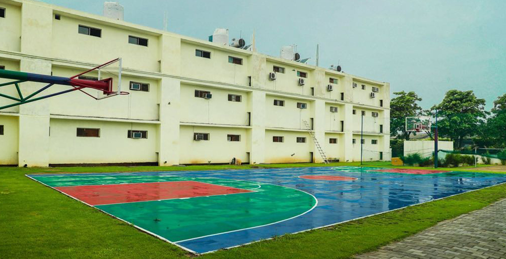 Luxmi Bai Dental College Patiala Infrastructure